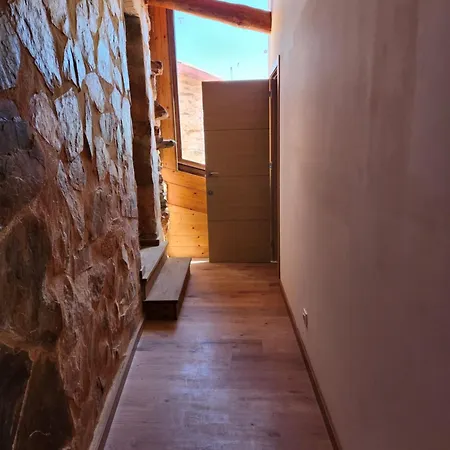 Casa Tunino アパート *